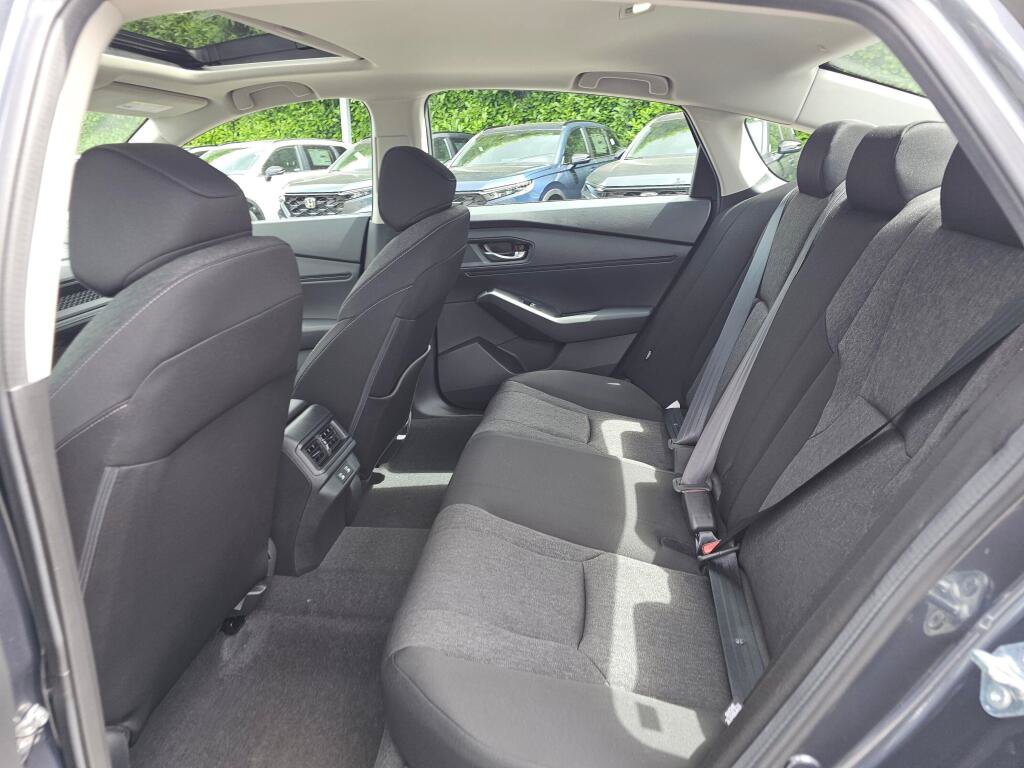 New 2026 Honda Accord SE image 19