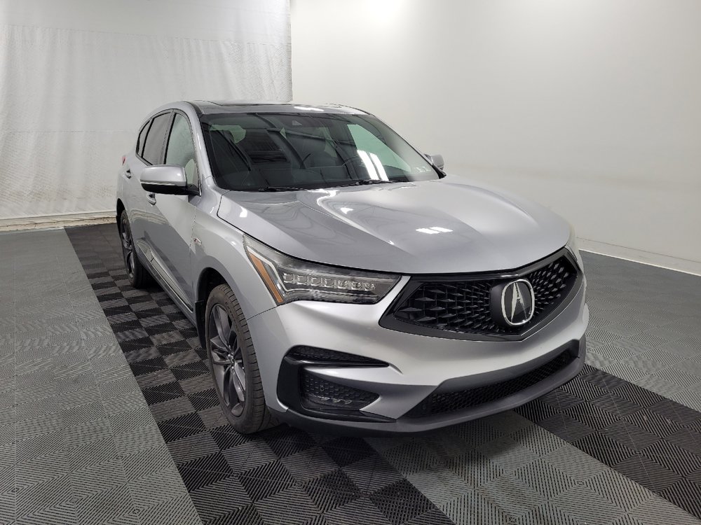 Used 2019 Acura RDX A-Specw/ Technology Package AWD/4WD image 13