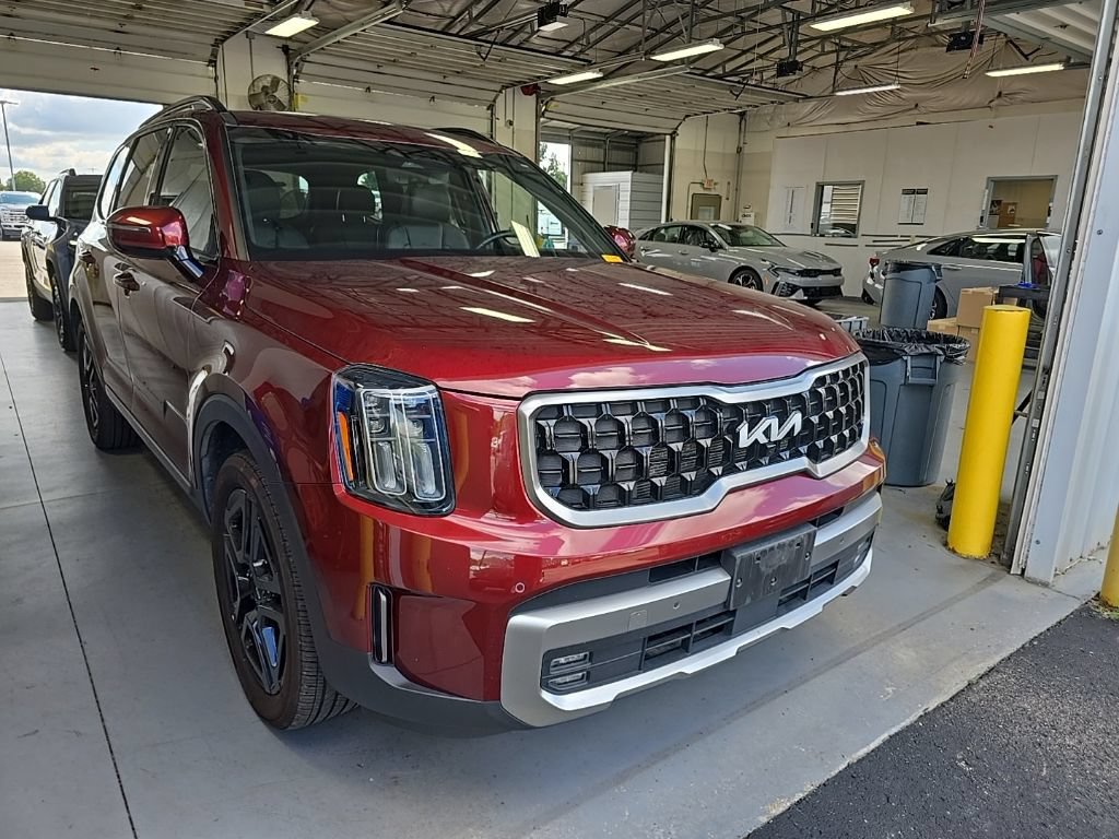 Used 2023 Kia Telluride SX Prestige X-Line
