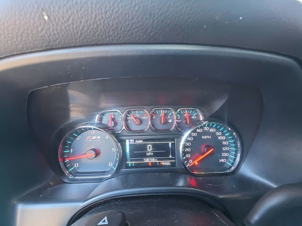 Used 2018 Chevrolet Silverado 1500 LT w/ All Star Edition image 12