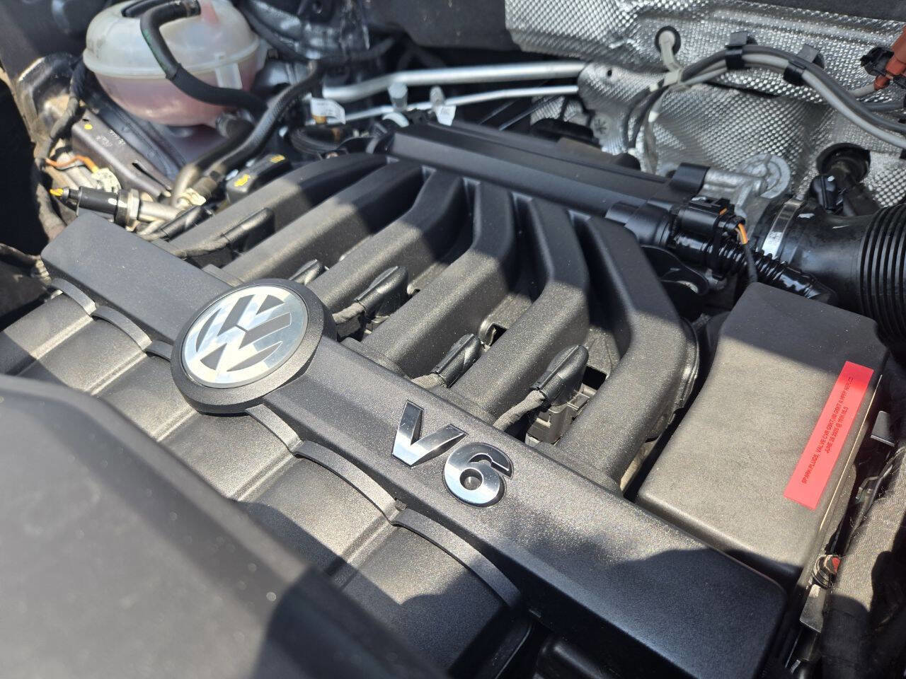 Used 2018 Volkswagen Atlas SEL Premium image 43