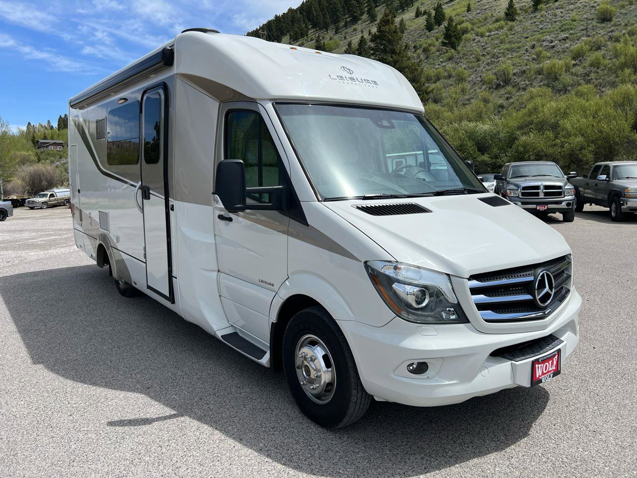 Used 2016 Mercedes-Benz Sprinter 3500 image 7