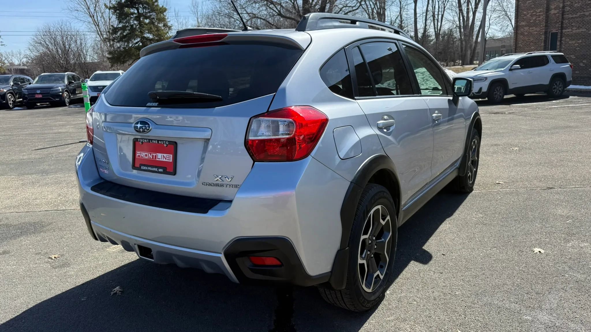 Used 2014 Subaru Crosstrek 2.0i Premium w/ Popular Package #2 image 9