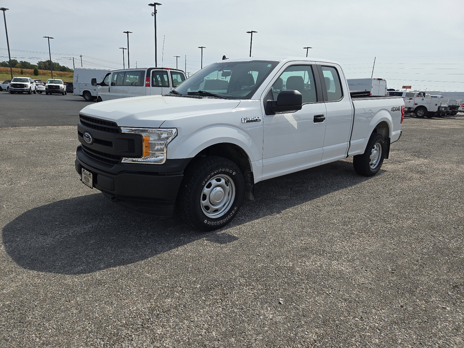Used 2020 Ford F150 XL image 1