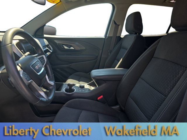Used 2023 GMC Terrain SLE w/ Driver Convenience Package AWD/4WD image 14