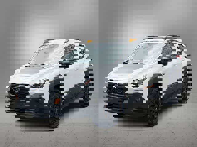 Certified 2025 Subaru Crosstrek 2.5i Wilderness image 1