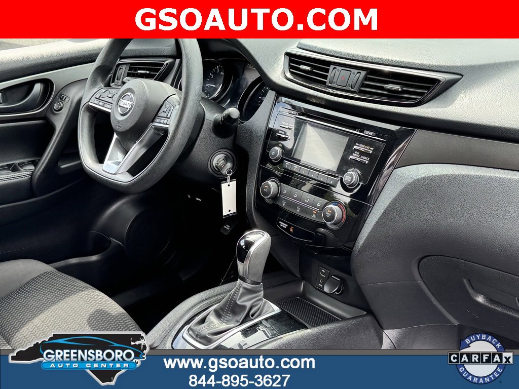 Used 2018 Nissan Rogue Sport S image 10