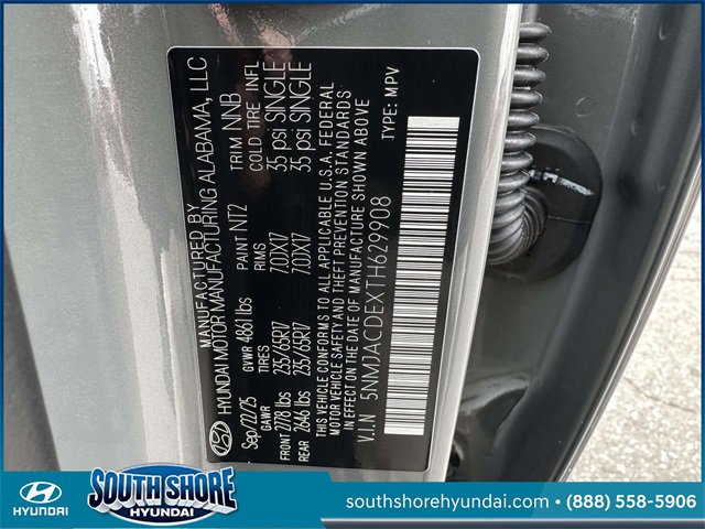 Certified 2026 Hyundai Tucson SE image 21