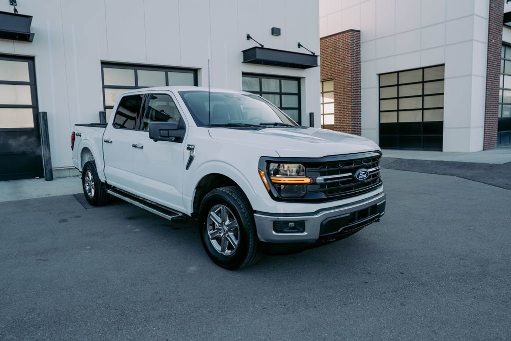 Used 2024 Ford F150 XLT w/ Tow/Haul Package image 4