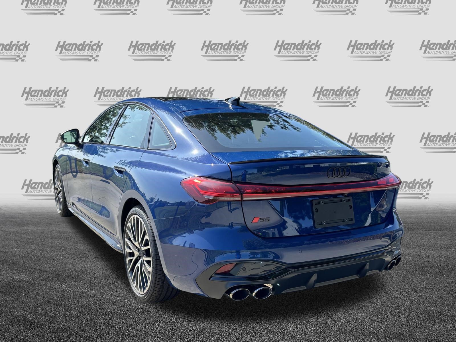 New 2026 Audi S5 Prestige AWD/4WD image 8