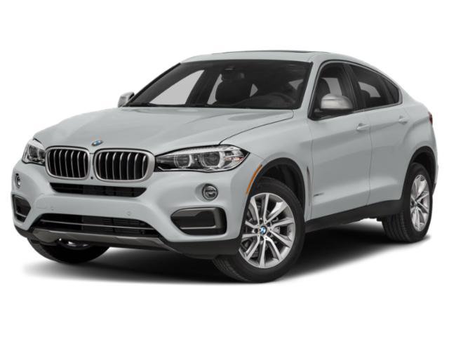 Used 2019 BMW X6 sDrive35i image 1
