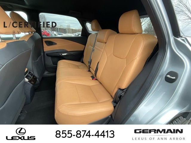 Certified 2023 Lexus RX 350 Premium Plus w/ Accessory Package (Z1) image 13