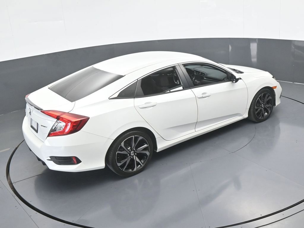 Used 2020 Honda Civic Sport image 50