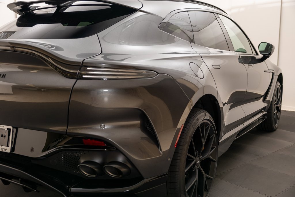 New 2025 Aston Martin DBX 707 image 10