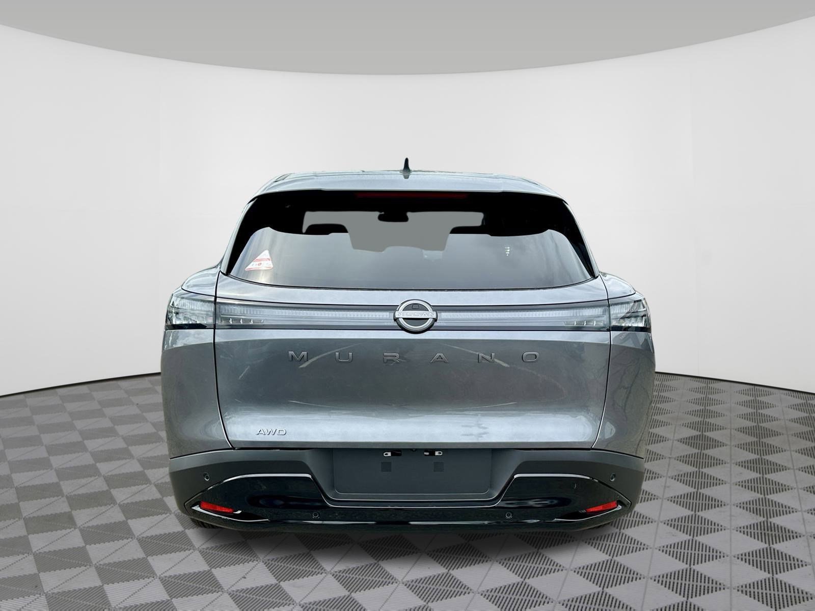 Used 2025 Nissan Murano SV image 18