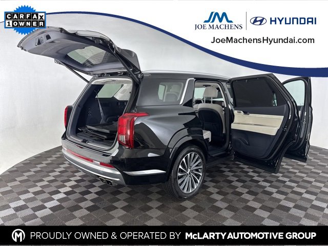 Used 2025 Hyundai Palisade Calligraphy image 17