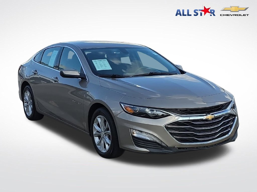 Used 2022 Chevrolet Malibu LT