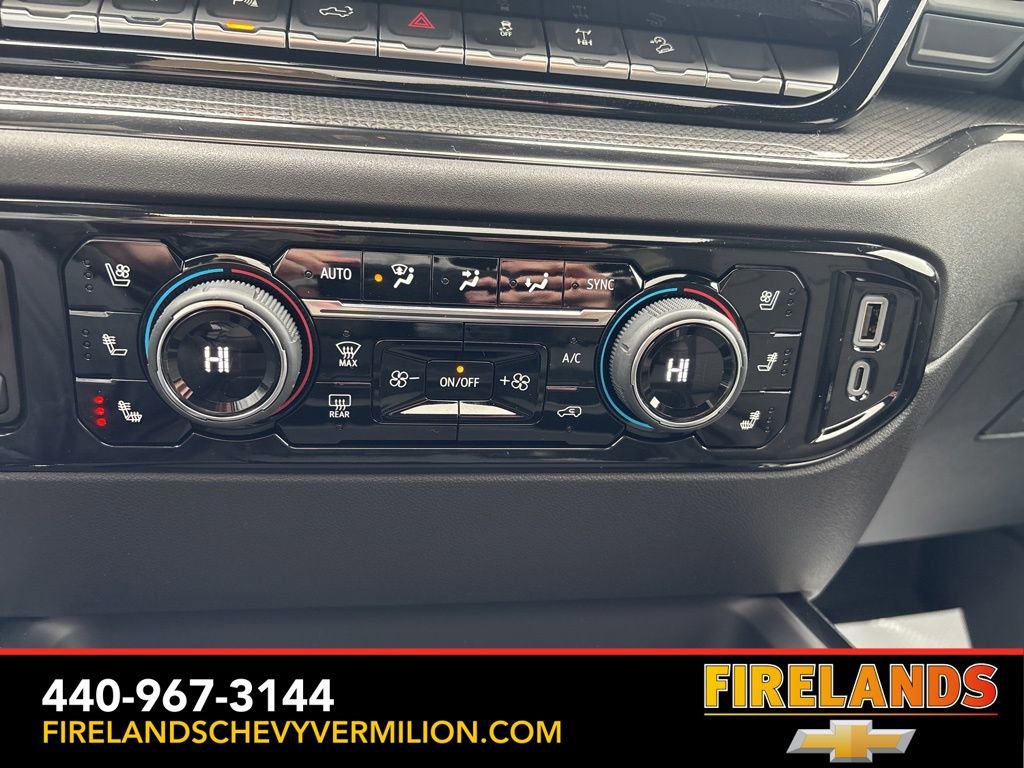 Certified 2026 Chevrolet Silverado 2500 ZR2 image 25