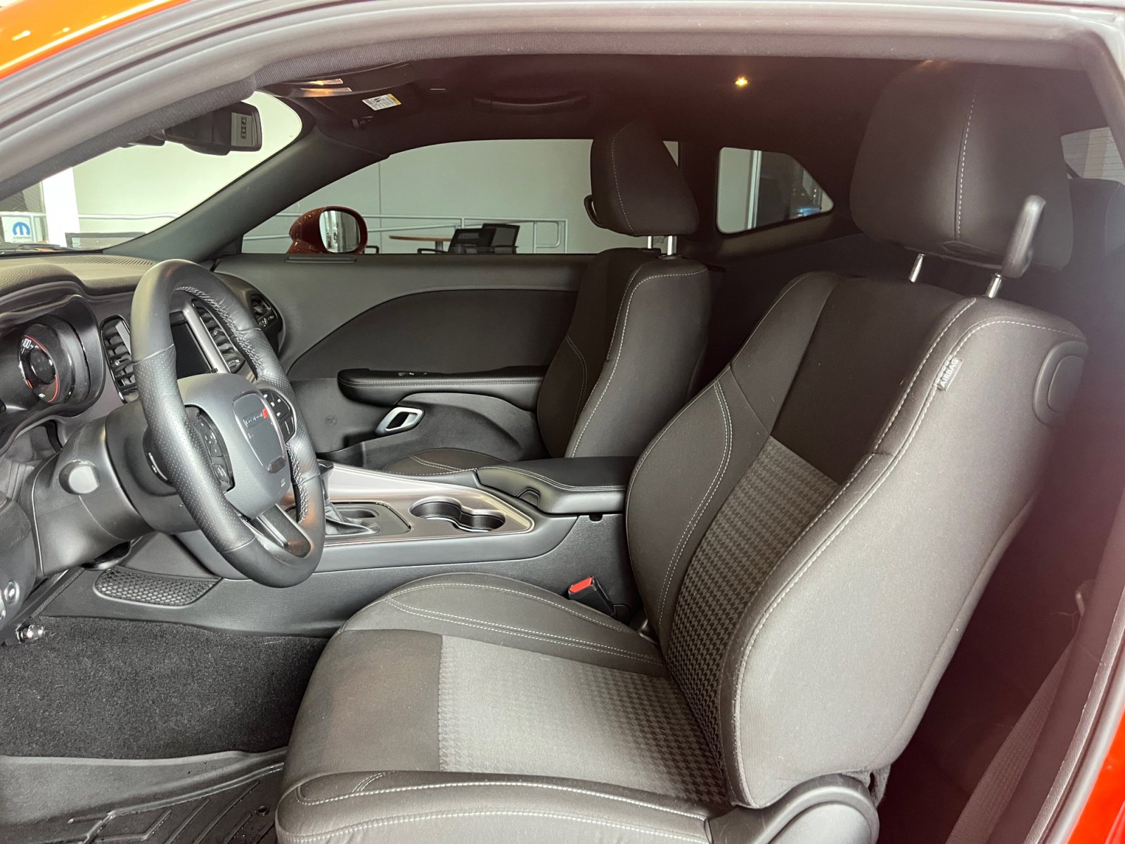 Used 2023 Dodge Challenger SXT w/ Blacktop Package image 11