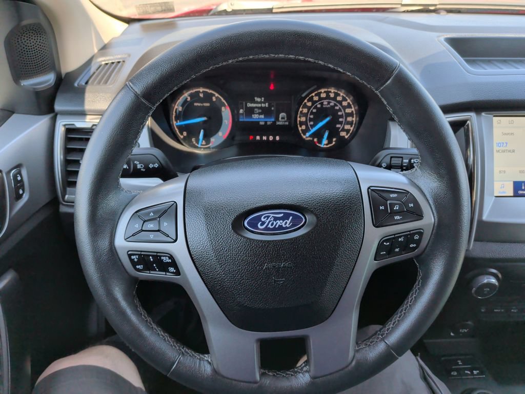 Certified 2023 Ford Ranger Lariat AWD/4WD image 24