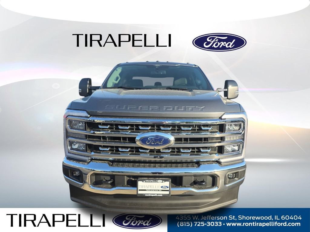 New 2026 Ford F350 Lariat w/ Snow Plow Prep Package AWD/4WD image 4