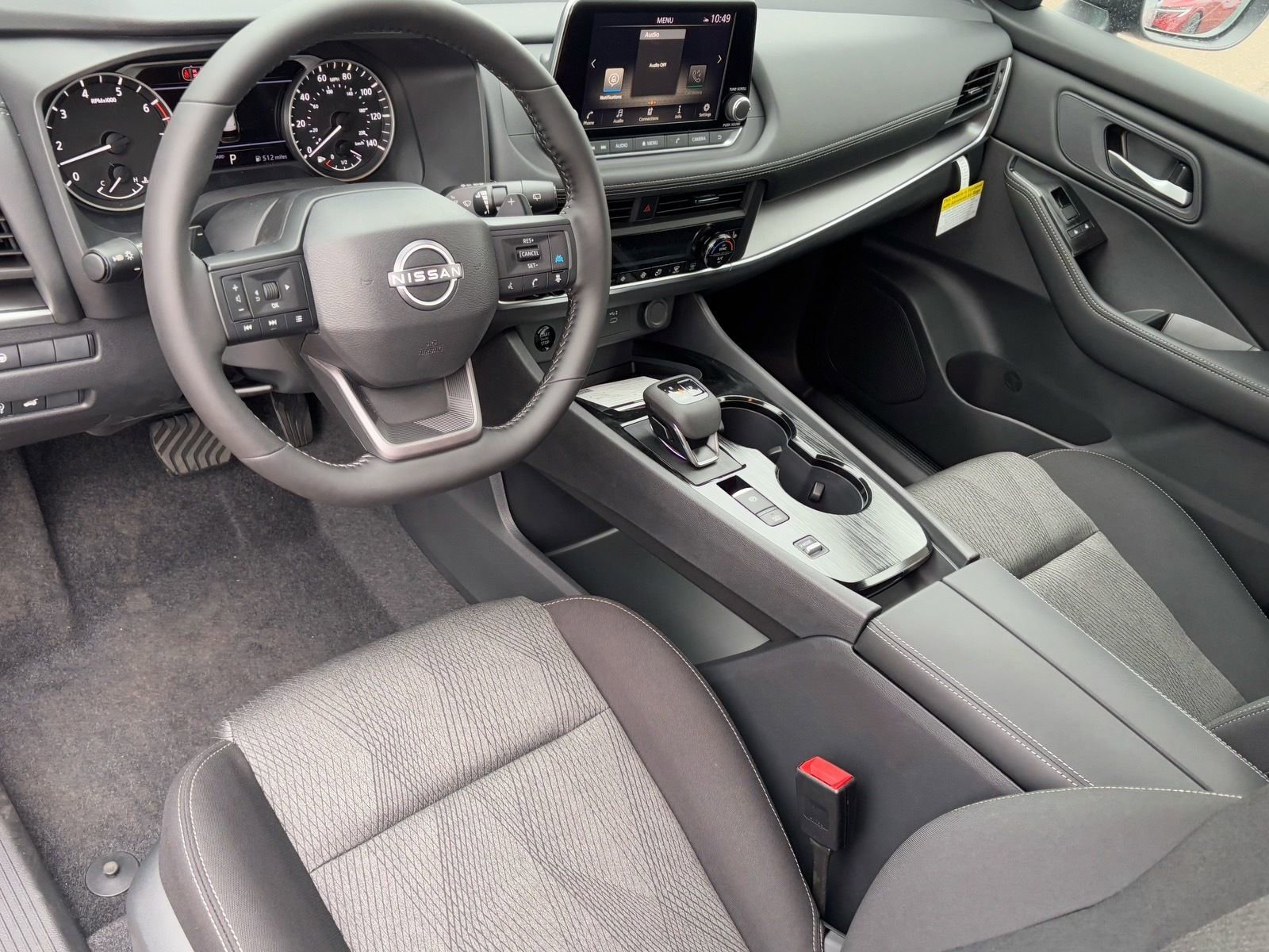 New 2026 Nissan Rogue SV image 19