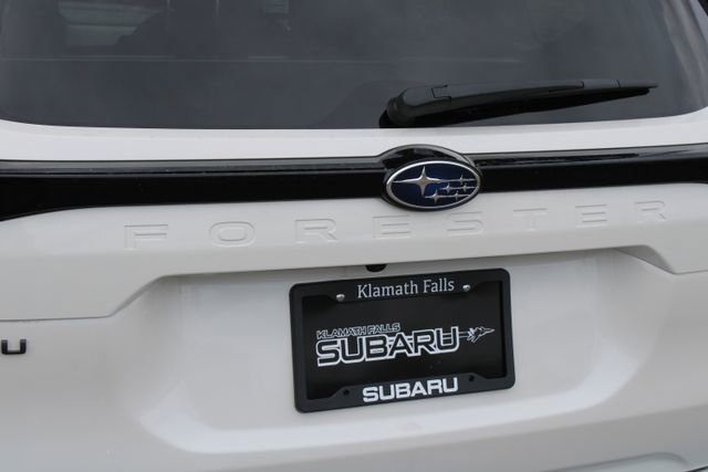 New 2026 Subaru Forester Premium AWD/4WD image 10