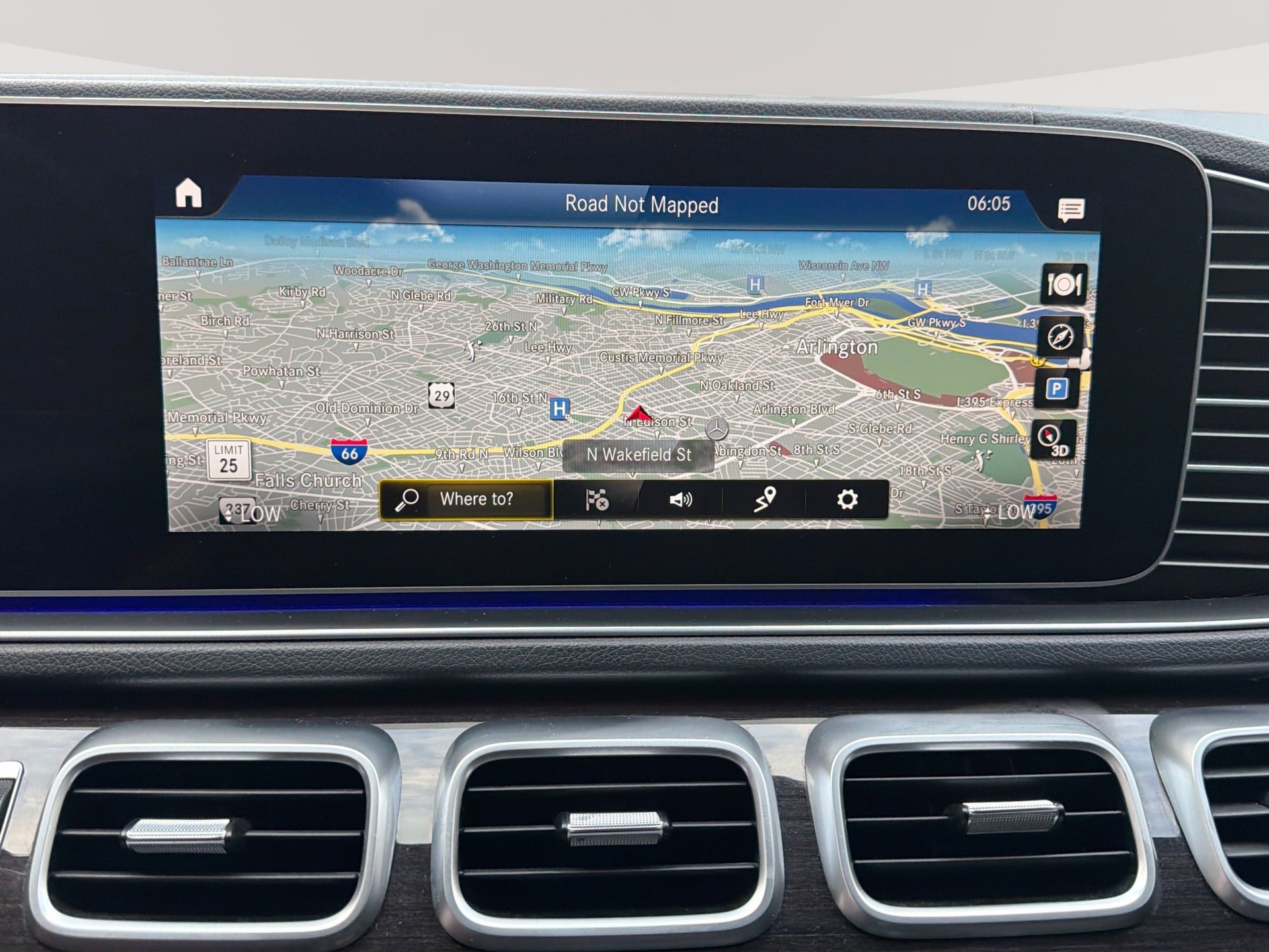 Used 2021 Mercedes-Benz GLS 580 4MATIC image 20