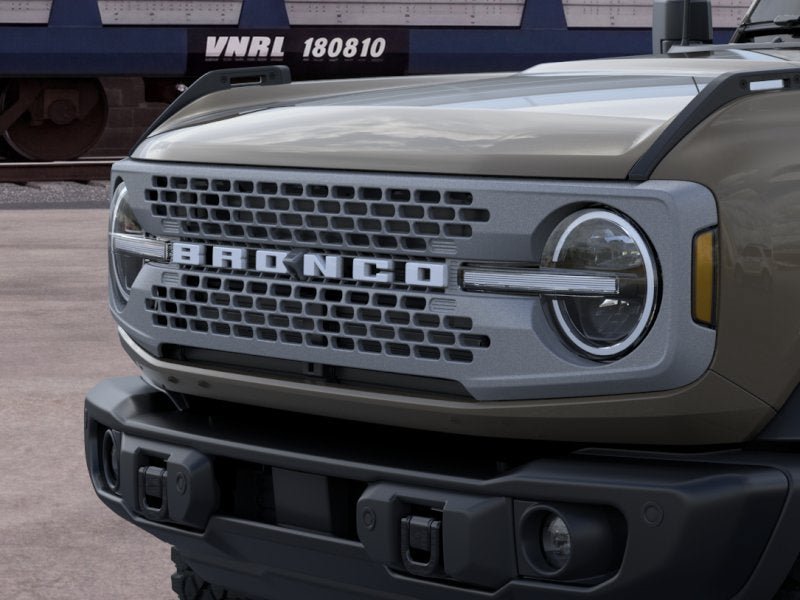New 2026 Ford Bronco Badlands AWD/4WD image 44