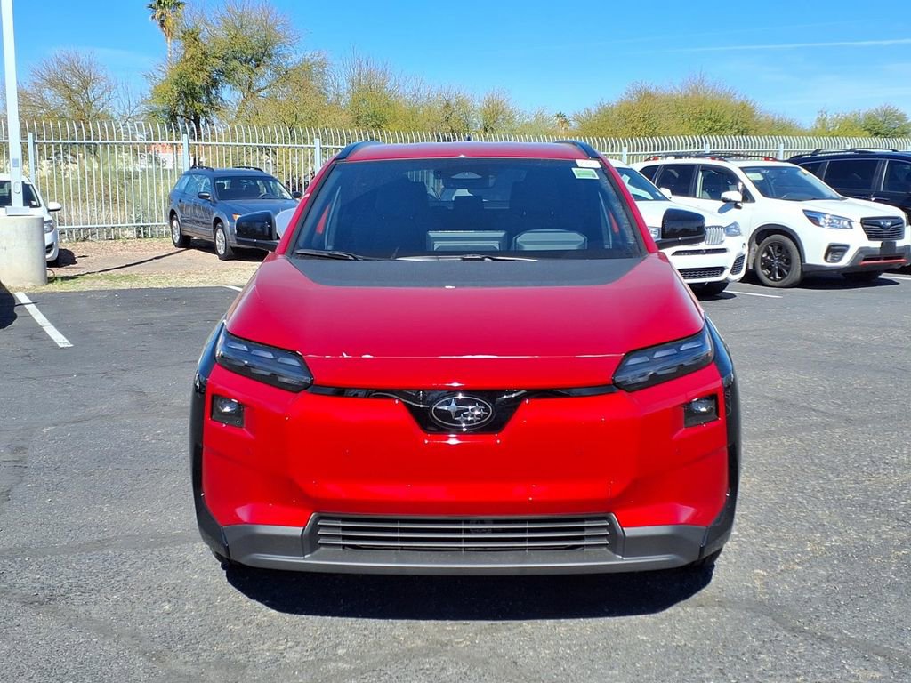 New 2026 Subaru Solterra Limited image 7