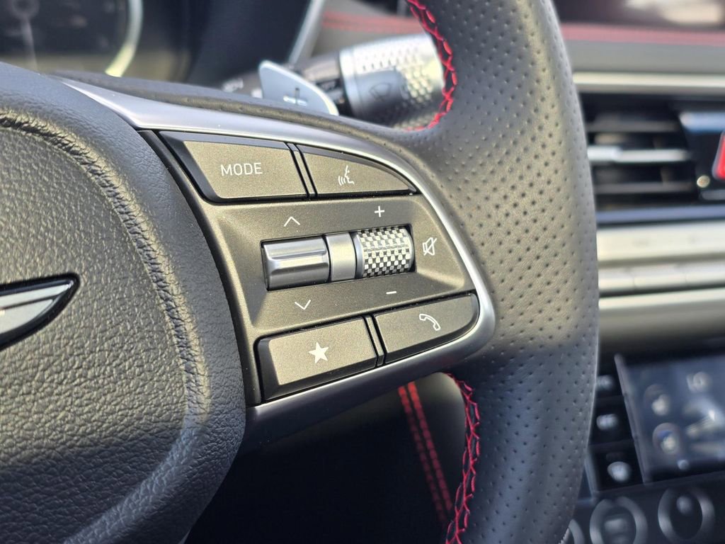 New 2026 Genesis G70 3.3T Sport Prestige RWD image 10