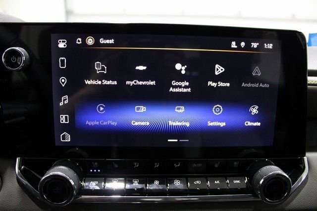 New 2026 Chevrolet Colorado ZR2 w/ Technology Package image 9