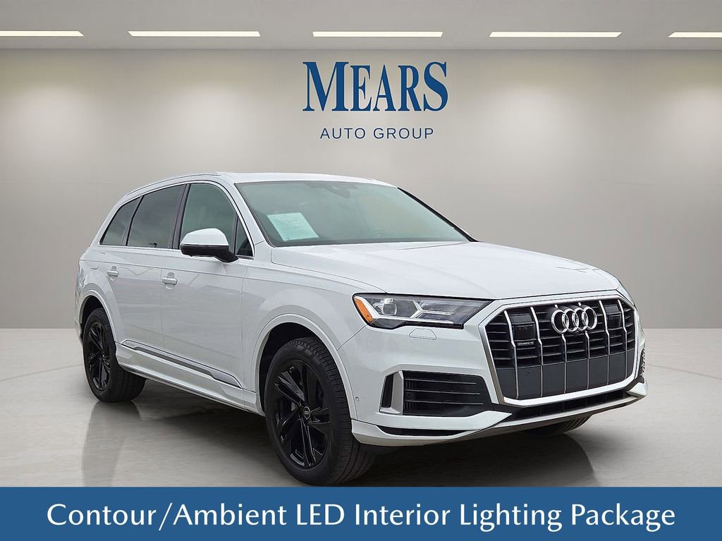 Used 2022 Audi Q7 3.0T Premium Plus w/ Premium Plus Package image 8