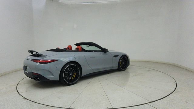 Used 2023 Mercedes-Benz SL 55 AMG 4MATIC image 70