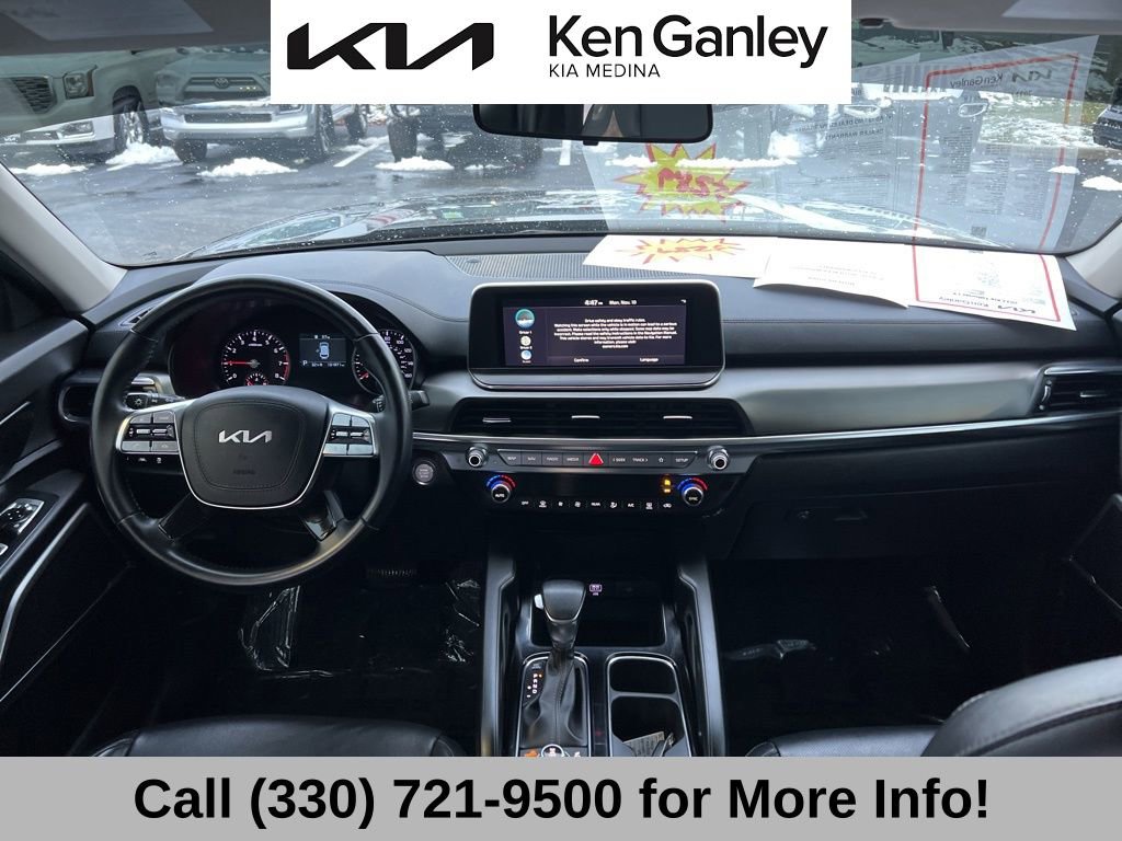 Used 2022 Kia Telluride LX image 44