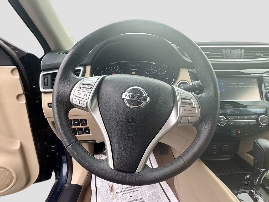 Used 2016 Nissan Rogue SL AWD/4WD image 11