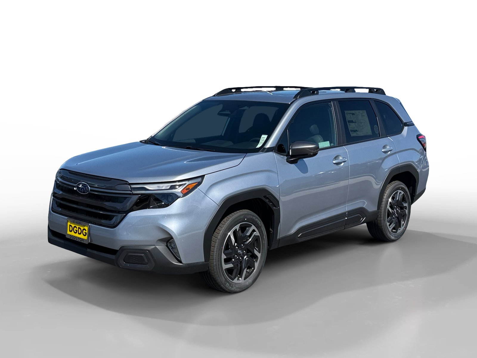 New 2026 Subaru Forester Limited AWD/4WD image 1