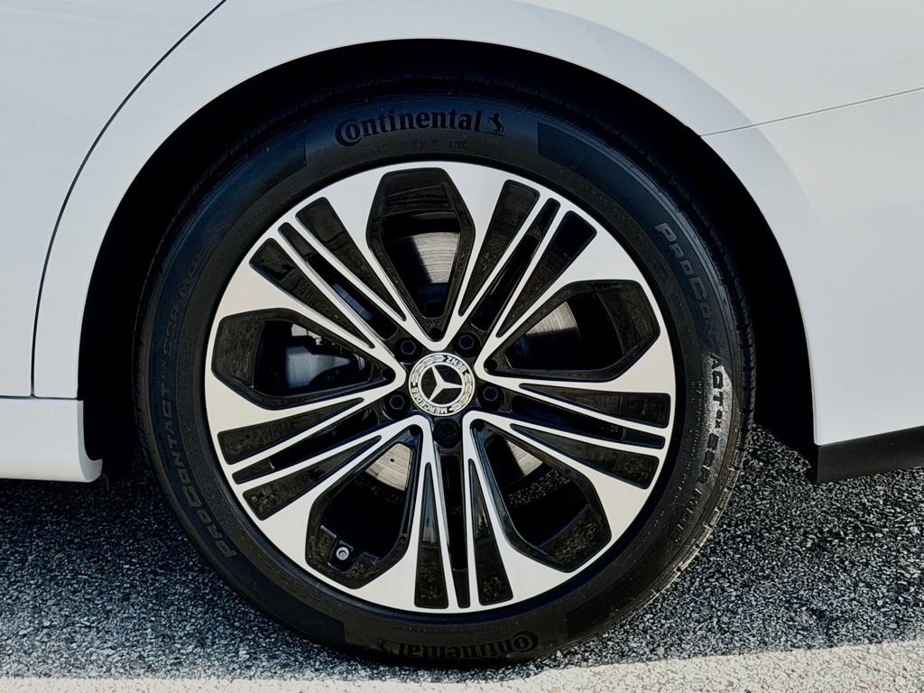 Certified 2026 Mercedes-Benz E 350 Sedan image 15