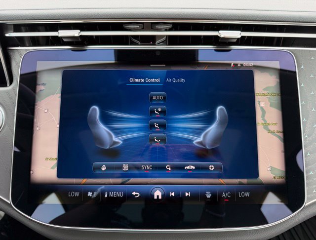 Certified 2024 Mercedes-Benz E 350 4MATIC Sedan image 23