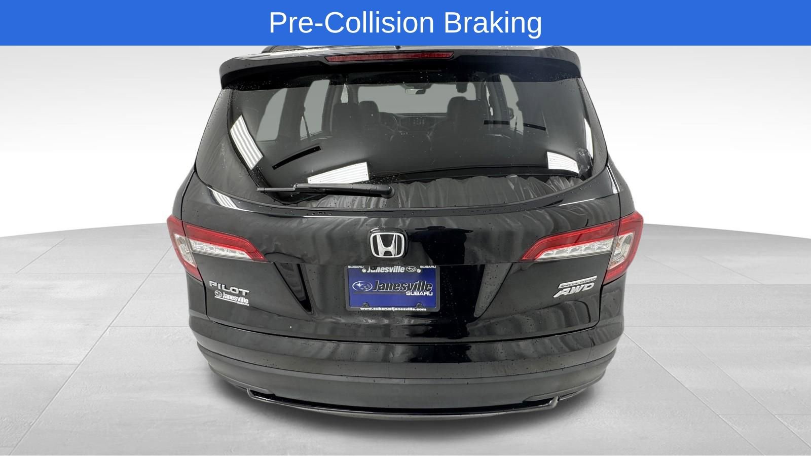 Used 2022 Honda Pilot Special Edition image 4