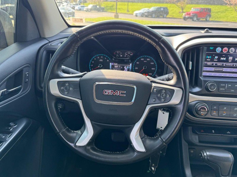 Used 2018 GMC Canyon SLE w/ SLE Convenience Package image 12