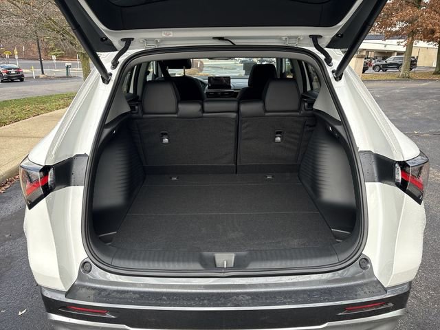 New 2025 Acura ADX AWD image 24