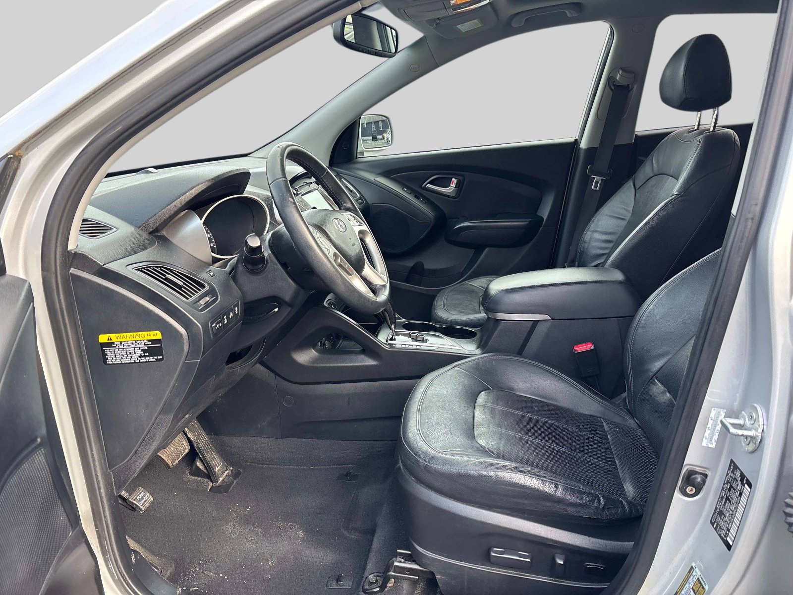 Used 2013 Hyundai Tucson Limited w/ Premium Pkg image 11