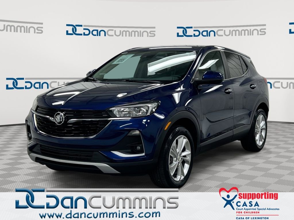 Used 2023 Buick Encore GX Preferred w/ Cold Weather Comfort Package AWD/4WD image 1