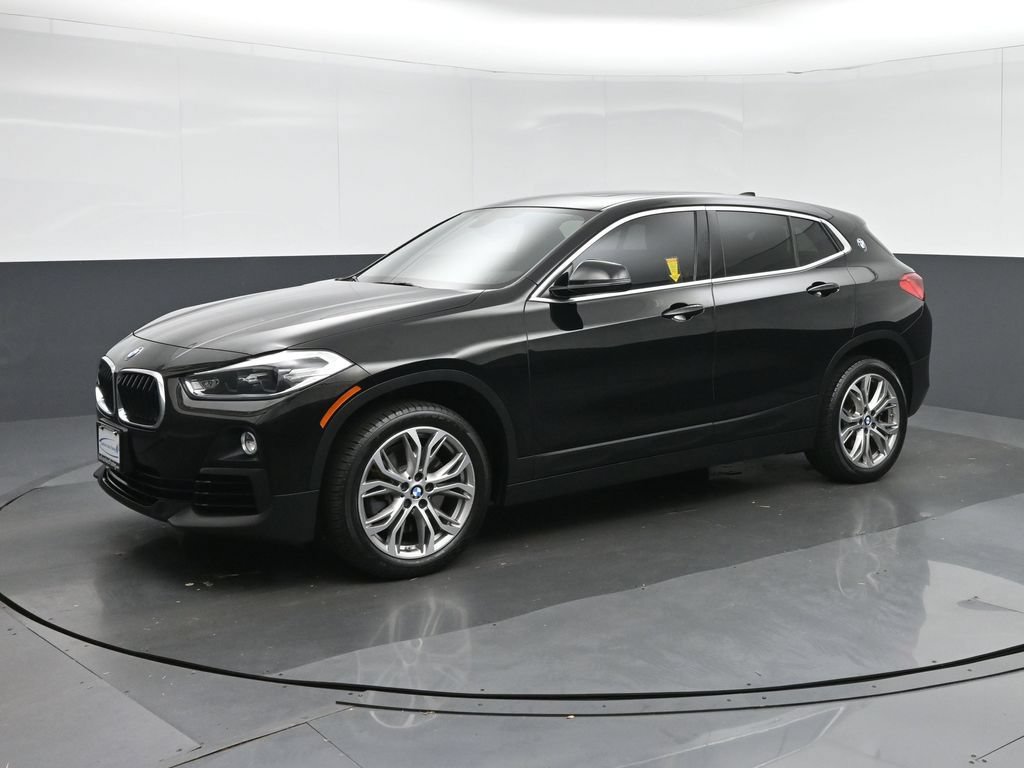 Used 2018 BMW X2 xDrive28i AWD/4WD image 3