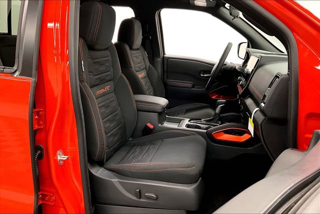 New 2025 Nissan Frontier PRO-4X image 35