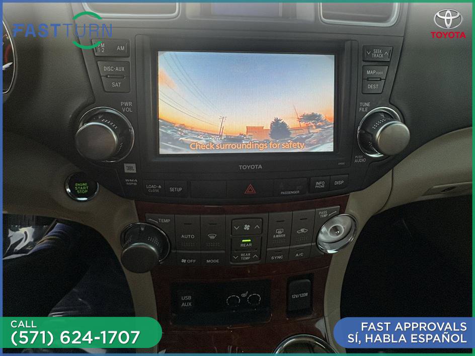 Used 2012 Toyota Highlander Limited w/ Tow Pkg image 27
