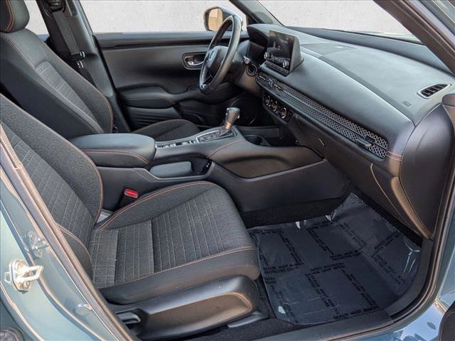 Used 2024 Honda HR-V Sport image 20