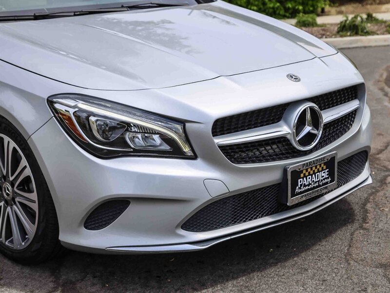 Used 2018 Mercedes-Benz CLA 250 image 6
