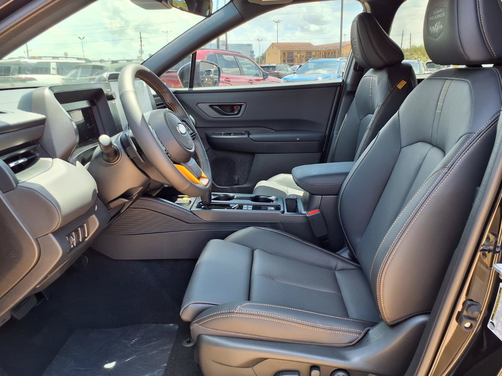 New 2026 Subaru Outback Wilderness AWD/4WD image 14